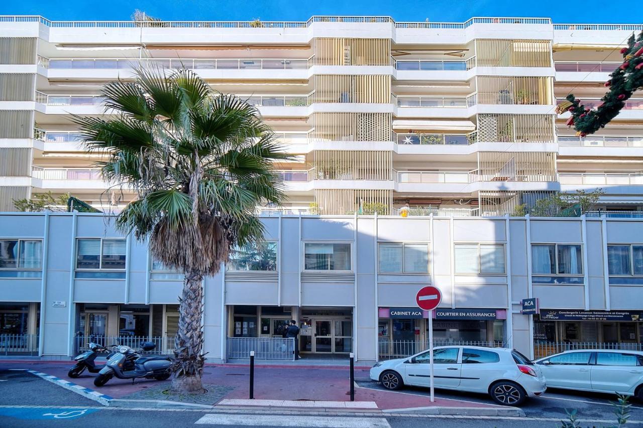 Immogroom - Studio - Downtown - Near Croisette And Beaches Канны